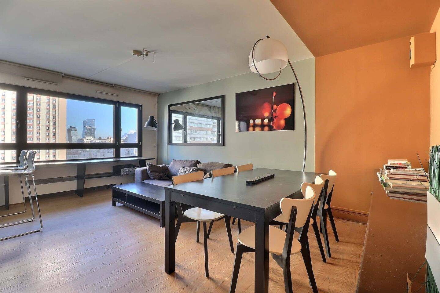 Appartement 1 pièce 48 m² · à Paris 13ème Arrondissement · 48 m² · 2 165 €/mois