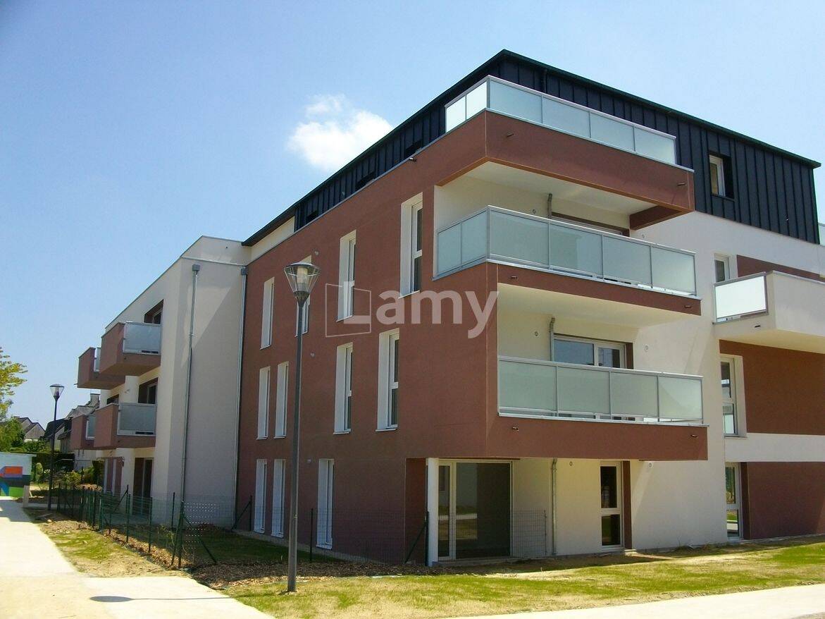 Appartement 2 pièces 46 m² · à L'Hermitage · 46,5 m² · 580 €/mois