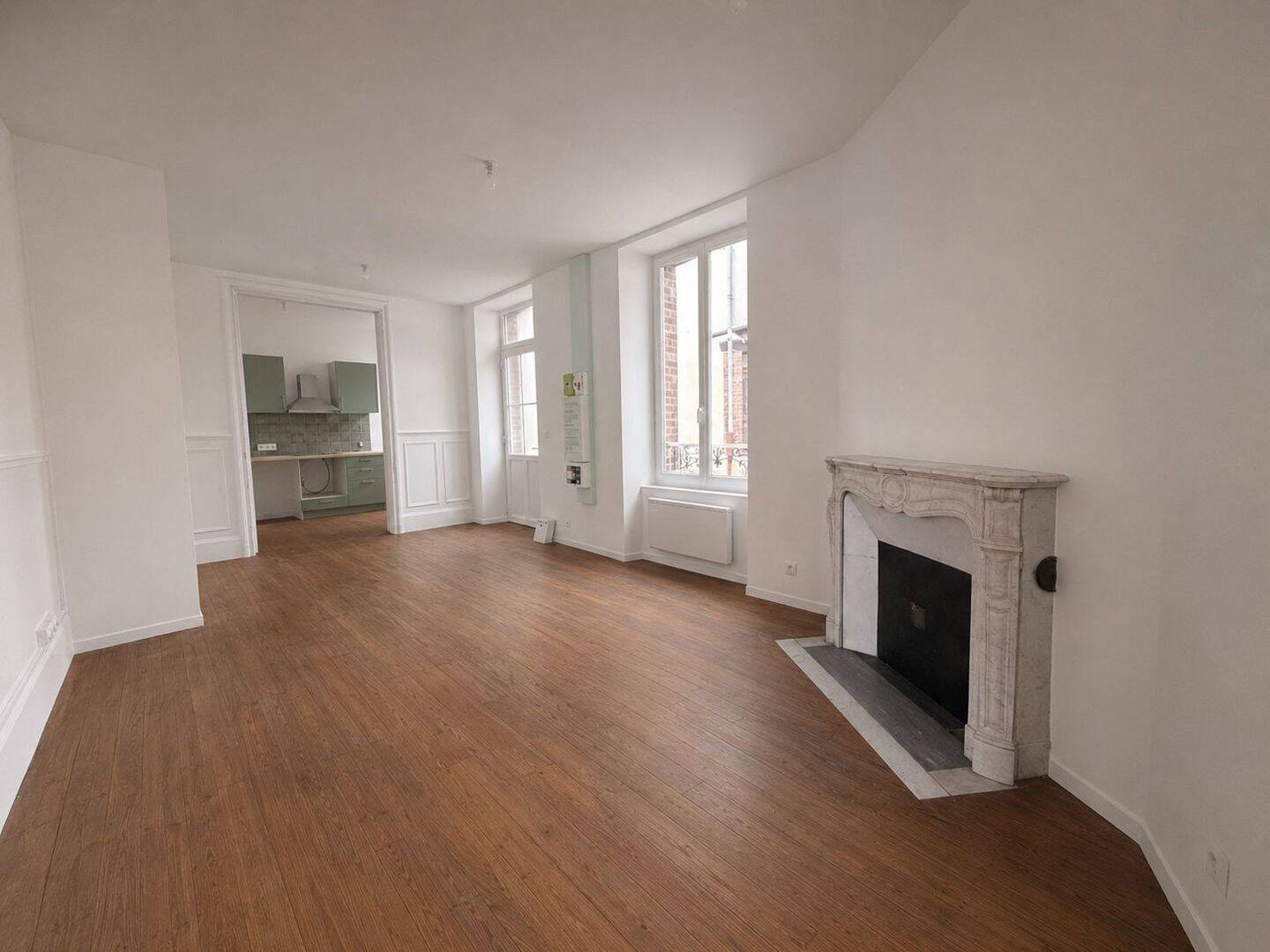 Appartement 2 pièces 55 m² · à Courtenay · 55 m² · 655 €