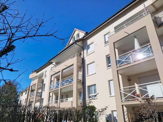 Appartement à vendre 435 000 € 3 pièces 2 chambres 86 m² Étage 3/4 Les Fins Annecy 74000