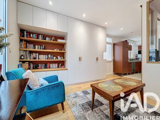 Appartement à vendre 310 000 € 2 pièces 1 chambre 28,2 m² RDC/5 Croulebarbe Paris 13ème arrondissement 75013