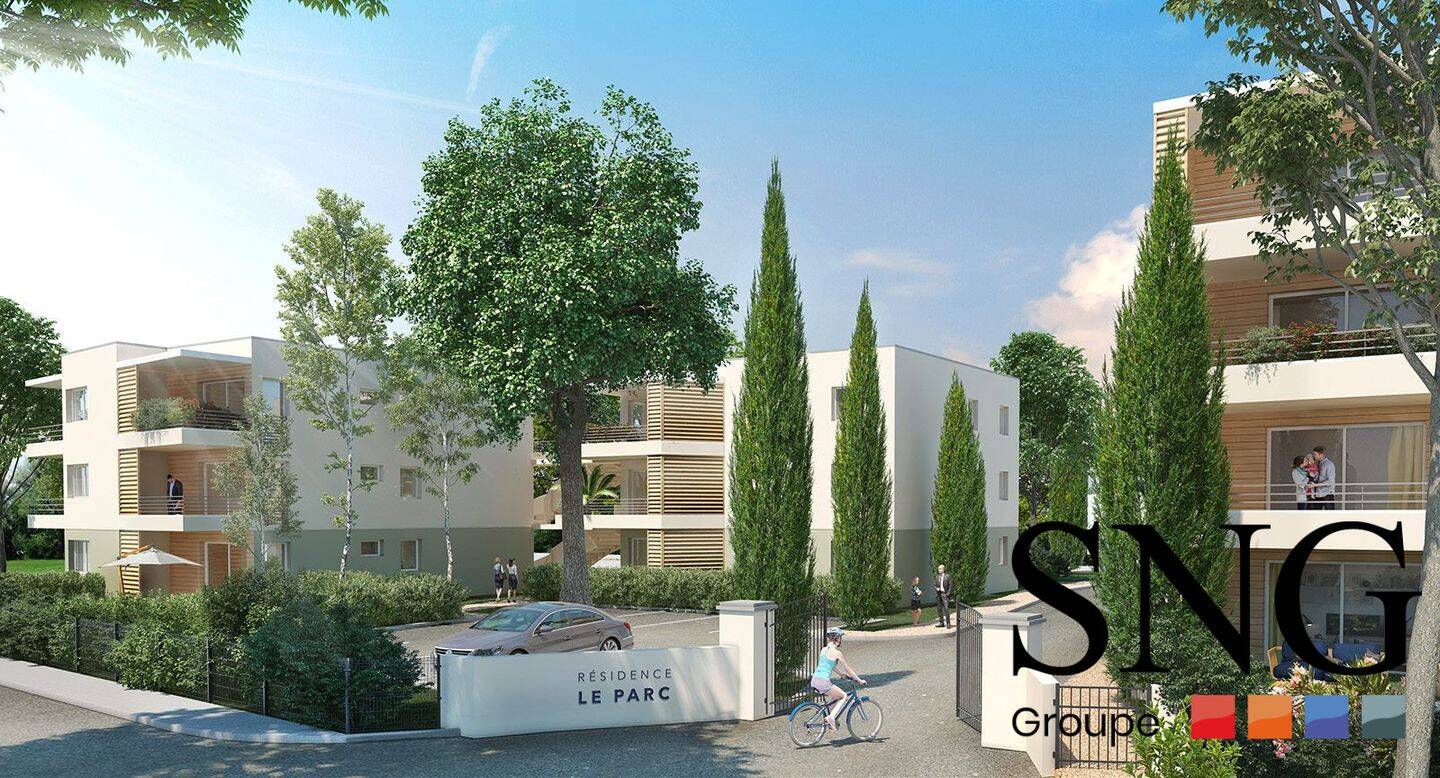 Appartement 2 pièces 39 m² · à Avignon · 38,8 m² · 555 €/mois
