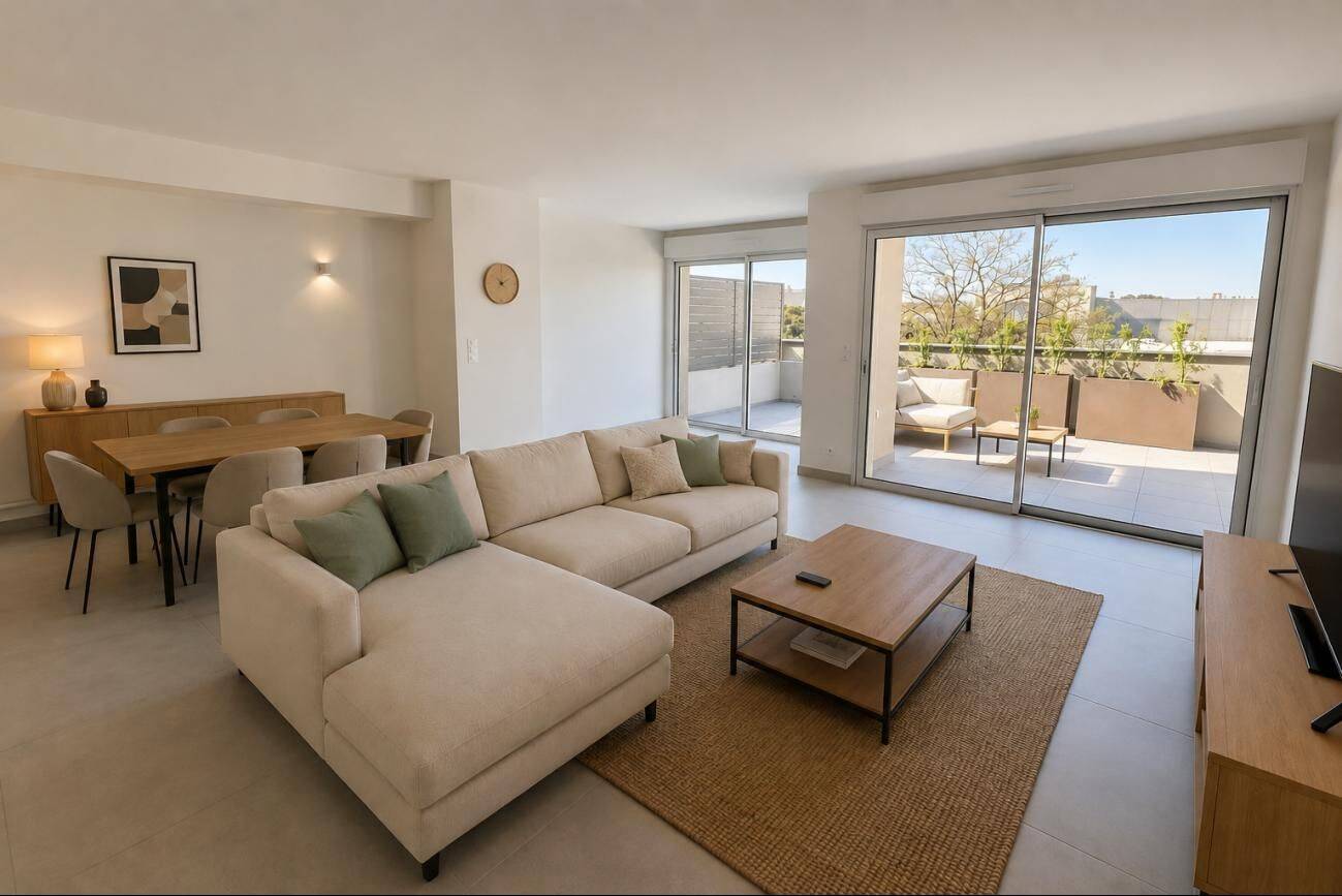 Appartement 4 pièces 89 m² · à Saint-Médard-en-Jalles · 89 m² · 405 000 €