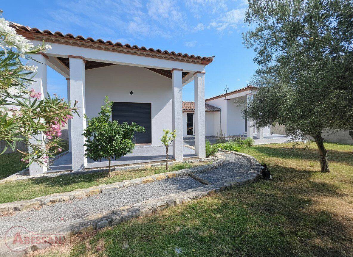 Maison 4 pièces 125 m² · à Lédignan · 125 m² · 335 000 €