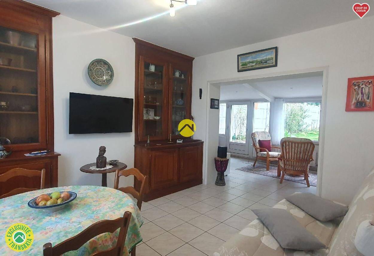 Maison 5 pièces 92 m² · à Auchy-lès-Hesdin · 92 m² · 131 890 €