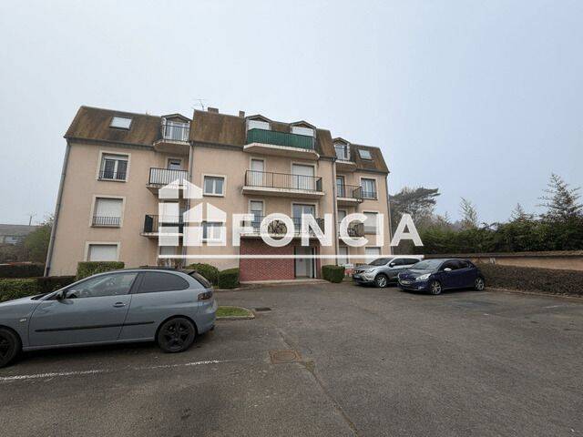 Appartement 2 pièces 52 m² · à Nogent-le-Roi · 52,3 m² · 630 €/mois