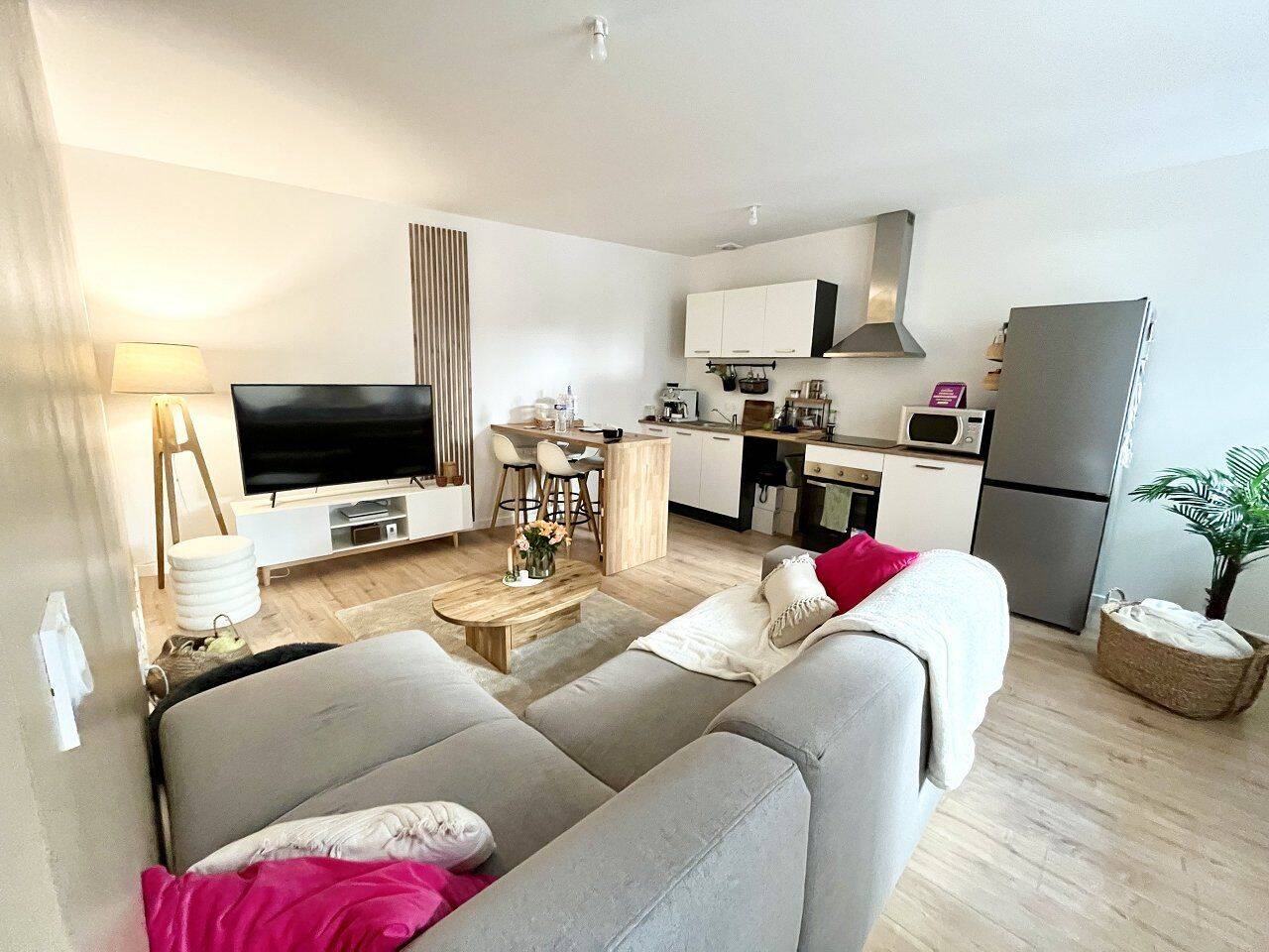 Appartement 3 pièces 60 m² · à Crémieu · 60 m² · 720 €/mois