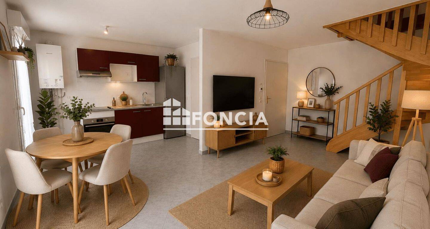 Appartement 3 pièces 64 m² · à Gretz-Armainvilliers · 63,5 m² · 930 €