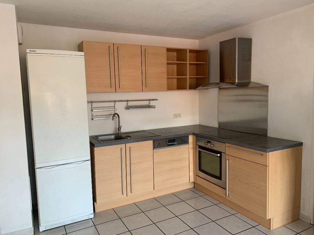 Appartement 2 pièces 57 m² · à Rumilly · 57 m² · 728 €/mois