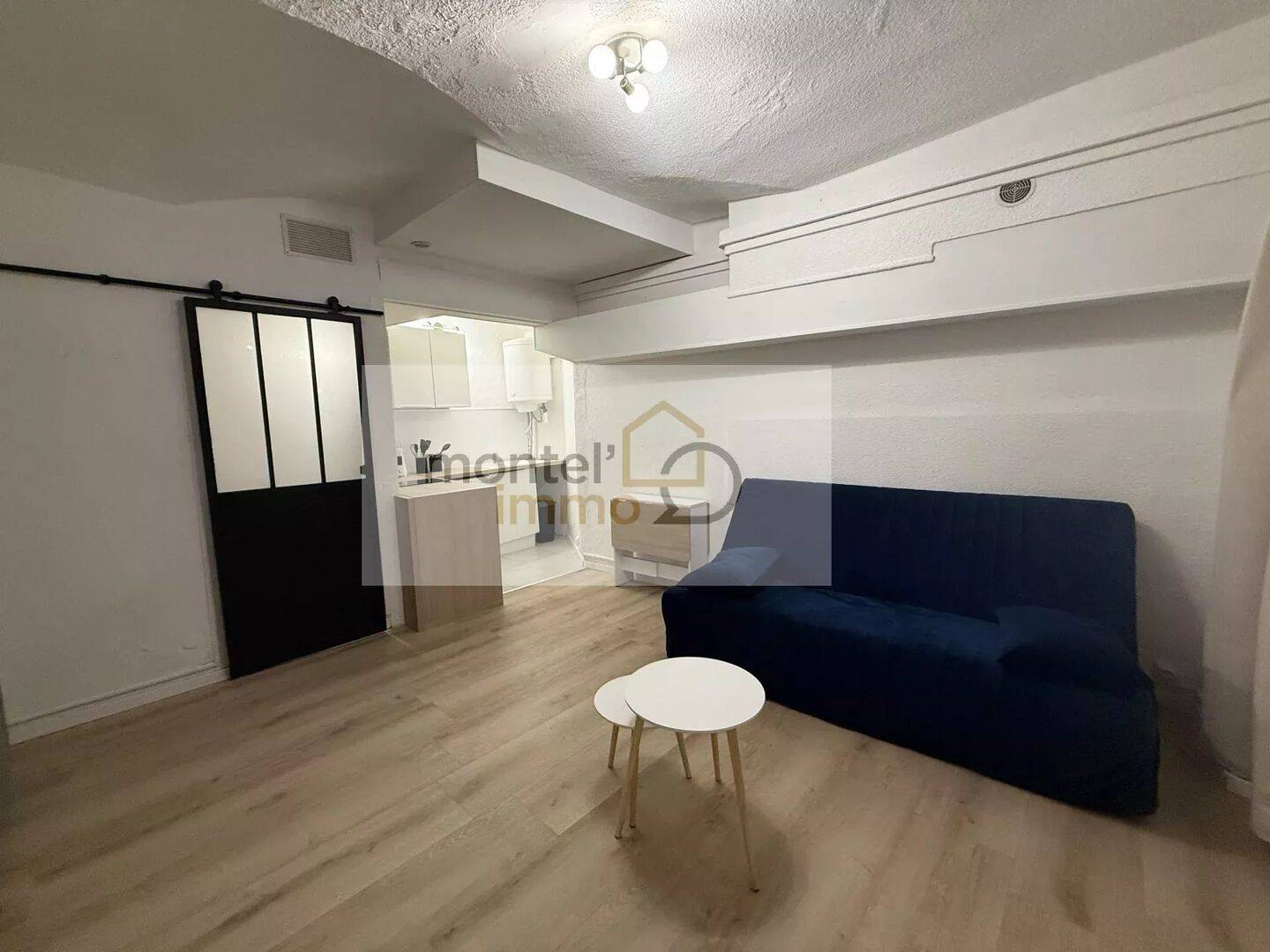 Appartement 1 pièce 23 m² · à Montélimar · 23 m² · 395 €/mois