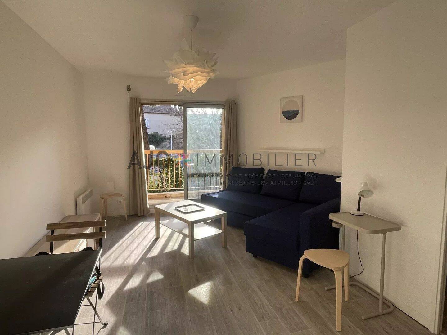 Appartement 1 pièce 30 m² · à Avignon · 30 m² · 520 €