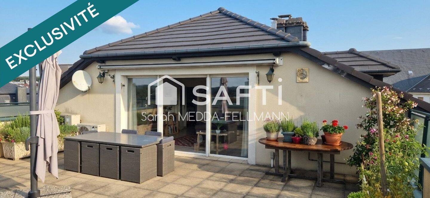 Appartement 4 pièces 153 m² · à Forbach · 153 m² · 179 000 €