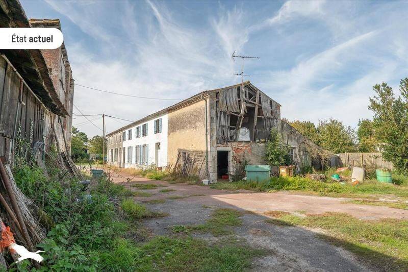 Maison 3 pièces 75 m² · à Arvert · 75 m² · 144 900 €