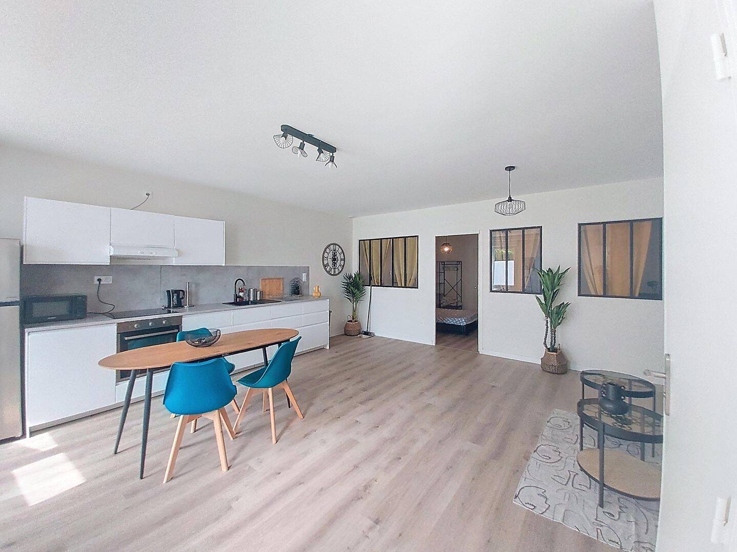 3 pièces 65 m² · à Agen · 64,6 m² · 800 €/mois