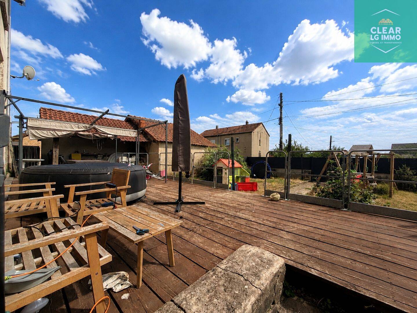 Appartement 5 pièces 109 m² · à Tressange · 109 m² · 205 000 €
