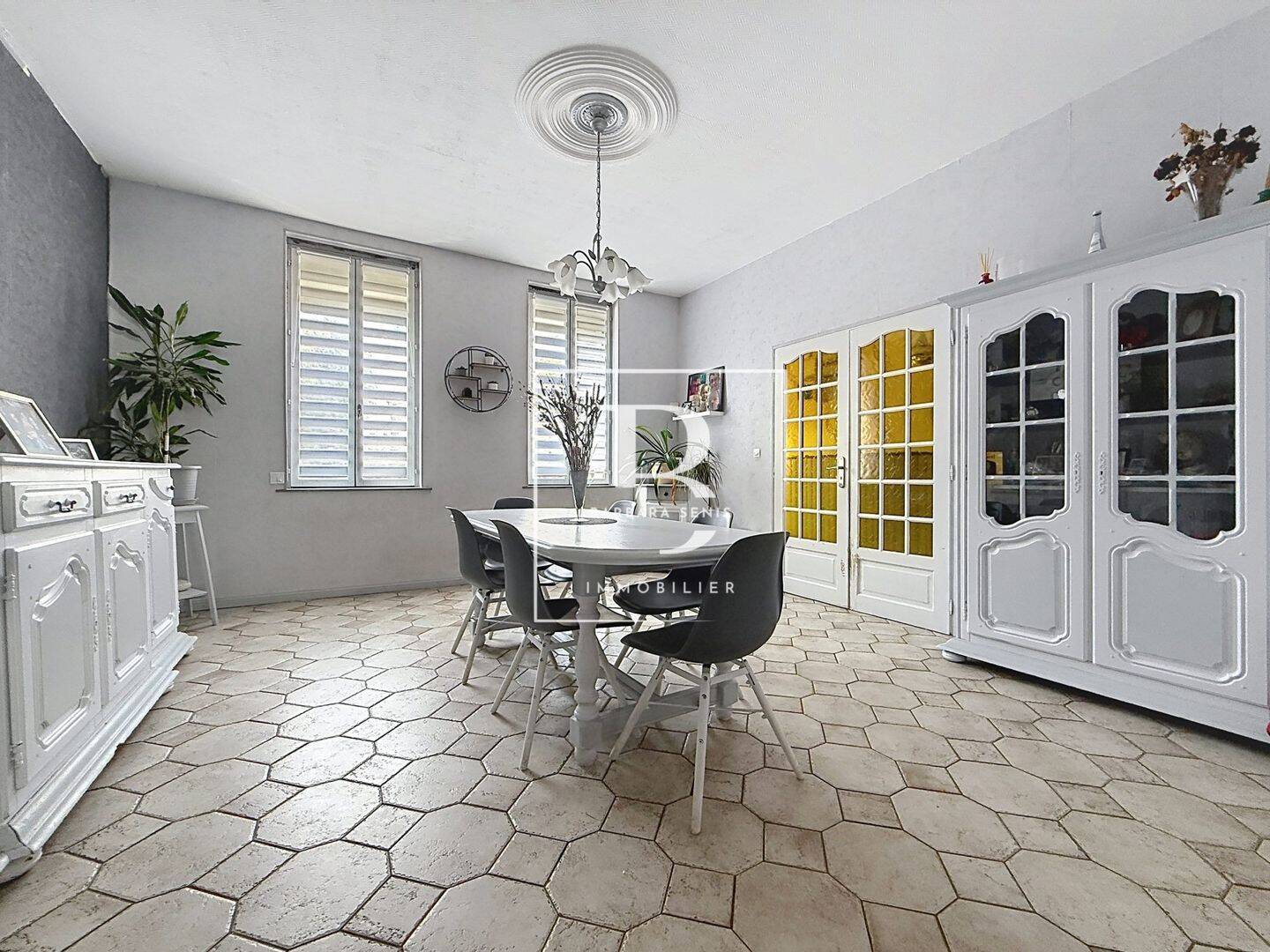 Maison 5 pièces 118 m² · à Douchy-les-Mines · 118 m² · 148 000 €