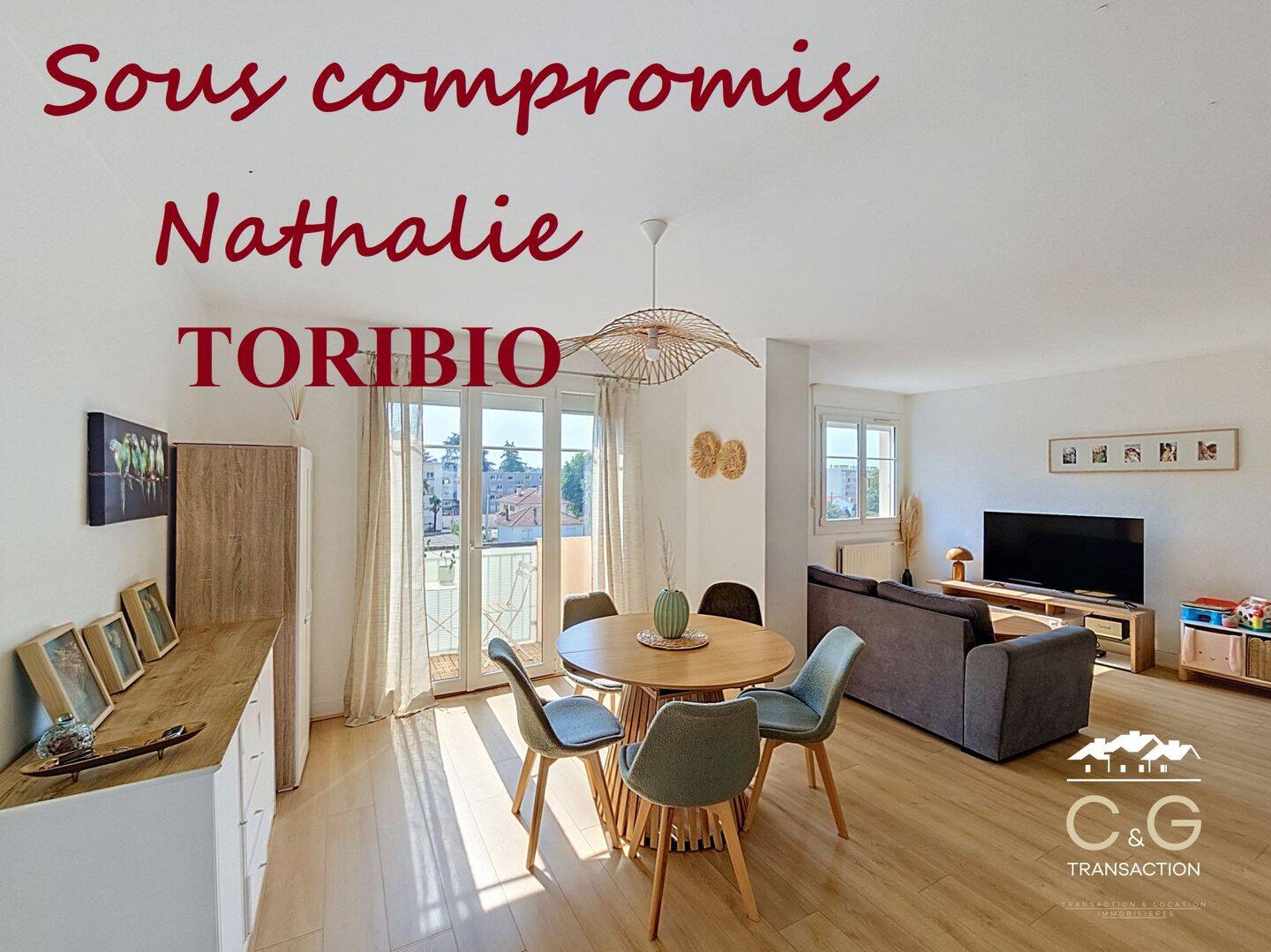 Appartement 4 pièces 71 m² · à Billère · 71,5 m² · 144 450 €