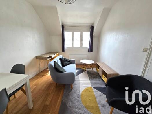 Appartement à vendre 79 000 € 2 pièces 1 chambre 34 m² Étage 2/2 Ouest Chalonnes-sur-Loire 49290