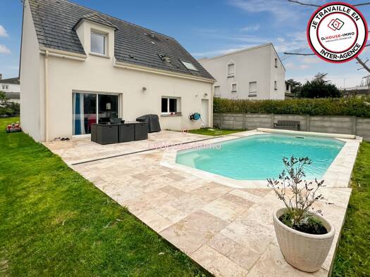 Maison à vendre 549 000 € 6 pièces 4 chambres 140 m² 763 m² de terrain Villemoisson-sur-Orge 91360