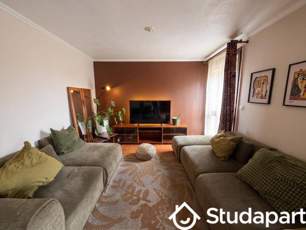 1 pièce 17 m² · à Colomiers · 17 m² · 550 €/mois