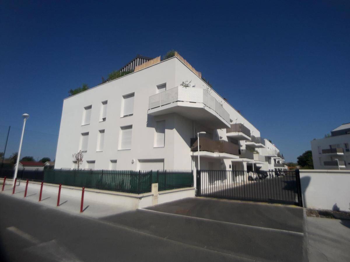 Appartement 2 pièces 42 m² · à Villenave-d'Ornon · 42 m² · 563 €