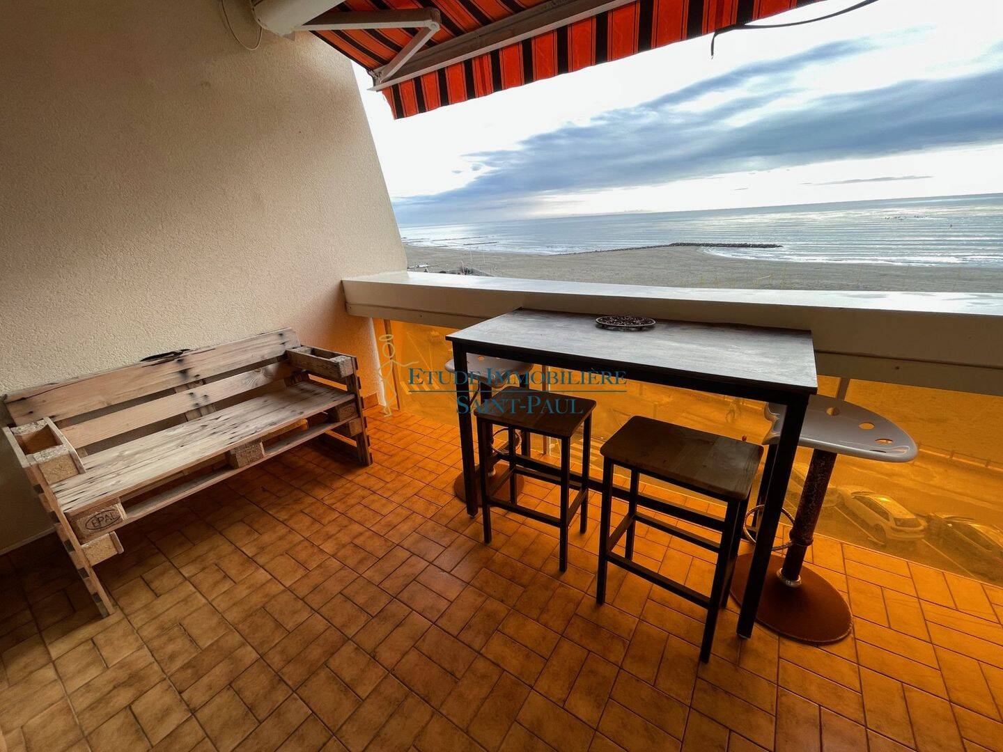 Appartement 3 pièces 52 m² · à Palavas-les-Flots · 51,9 m² · 330 000 €