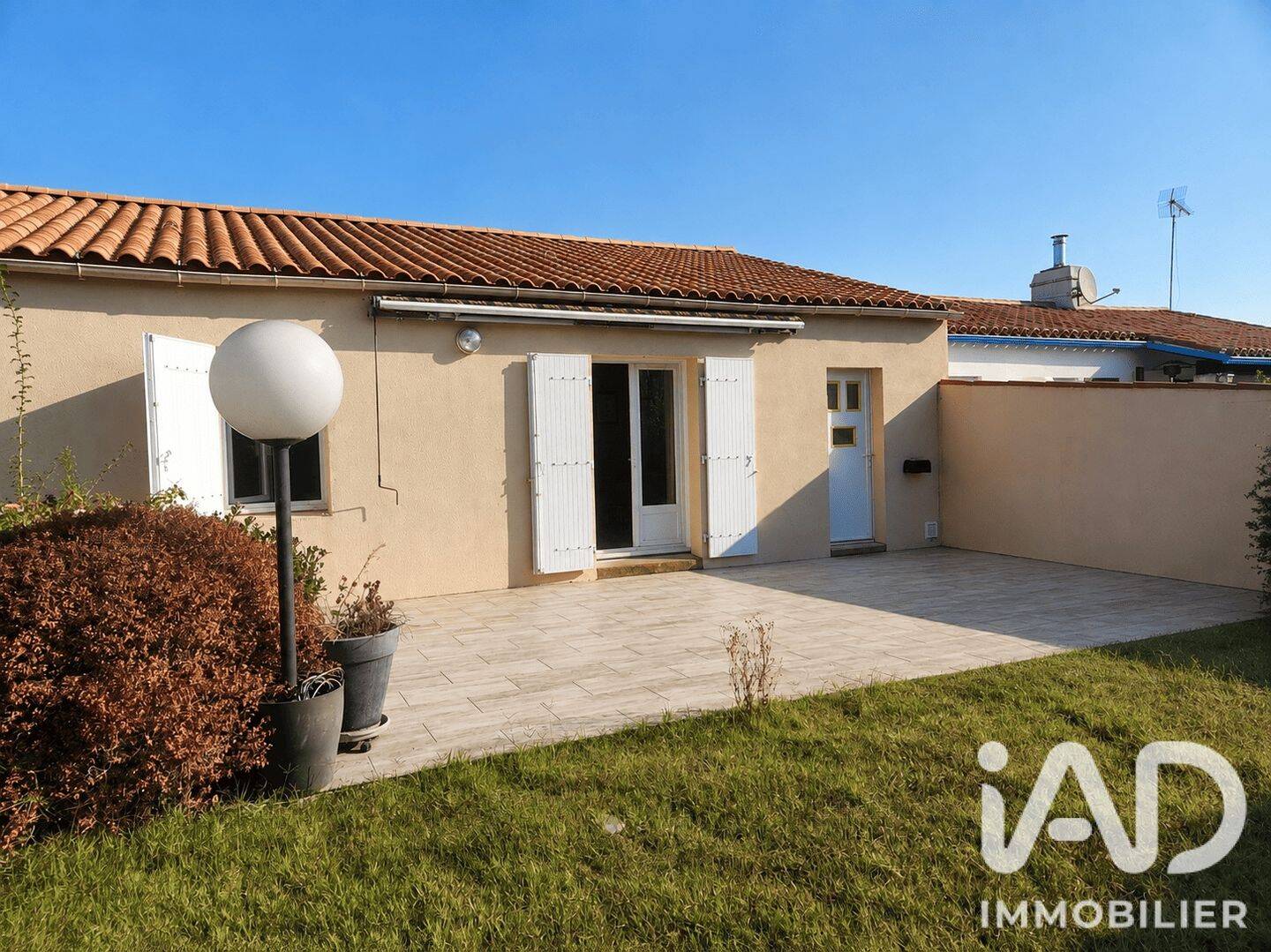 Maison 4 pièces 75 m² · à L'Île-d'Olonne · 74,9 m² · 1 050 €