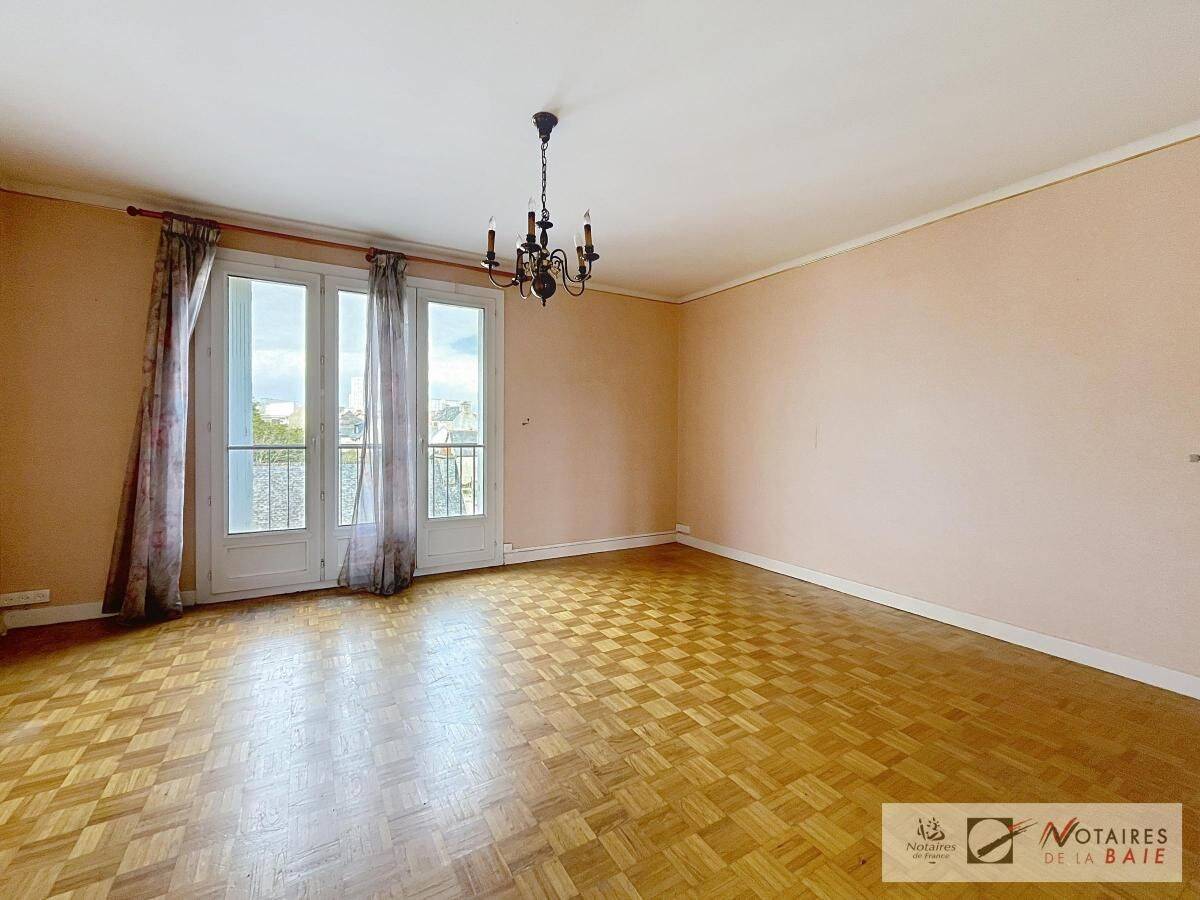 Appartement 4 pièces 92 m² · à Saint-Brieuc · 92 m² · 115 920 €