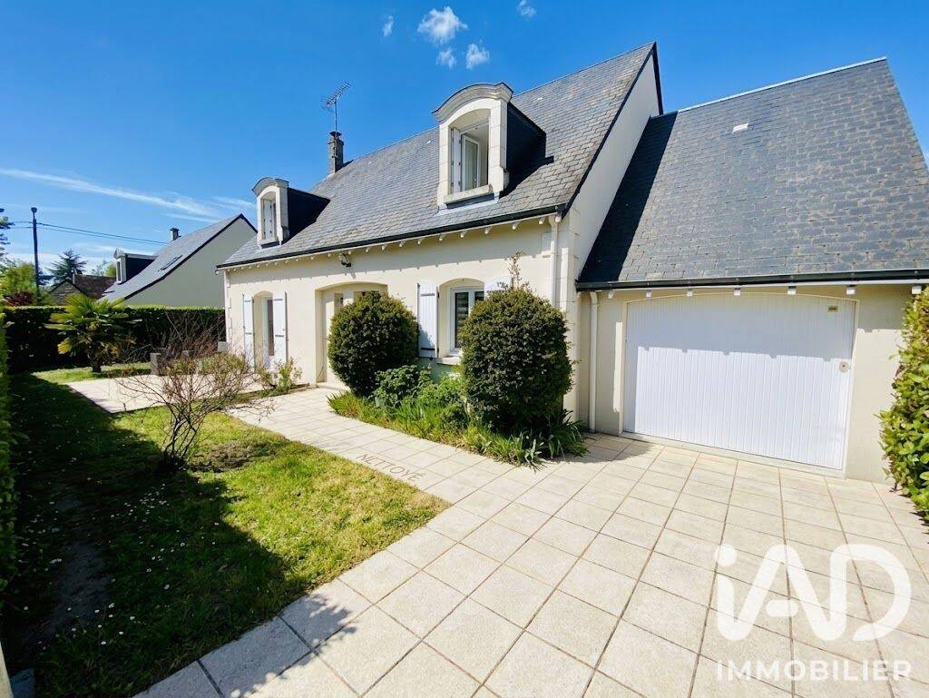 Maison 5 pièces 135 m² · à Saint-Avertin · 135 m² · 432 000 €
