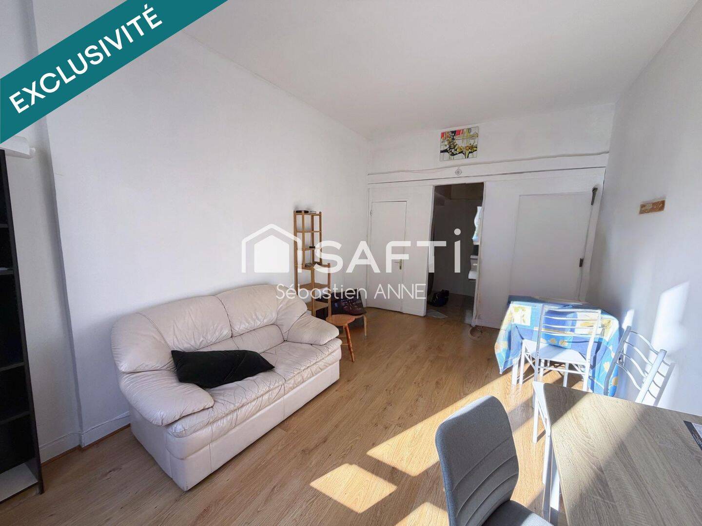 Appartement 2 pièces 35 m² · à Rouen · 35 m² · 125 000 €