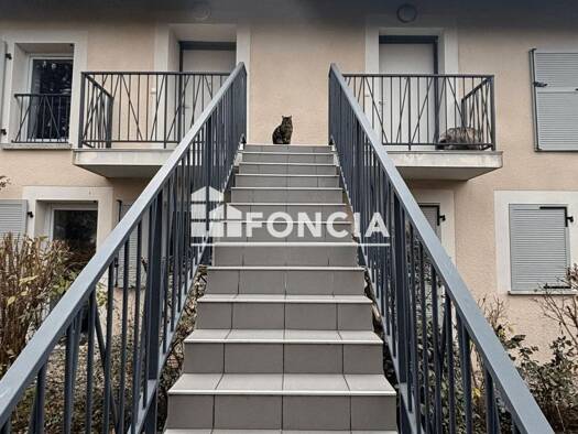 Appartement à vendre 239 000 € 2 pièces 1 chambre 41 m² Étage 1/1 Italie-Jacotot Aix-les-Bains 73100