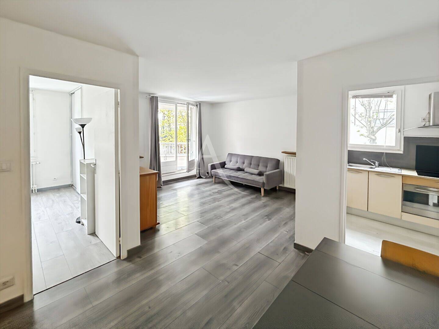Appartement 3 pièces 53 m² · à Cergy · 53 m² · 1 150 €