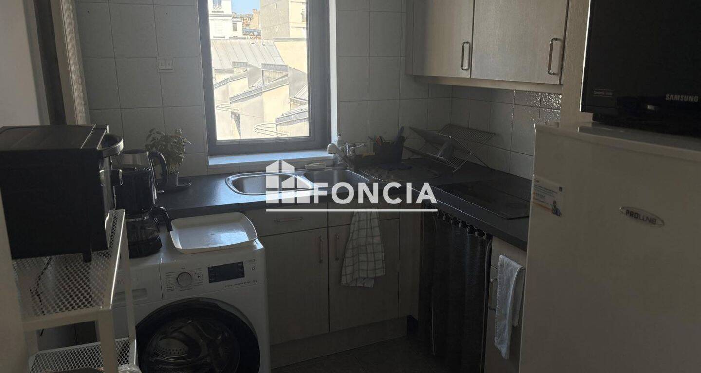 Appartement 2 pièces 55 m² · à Paris 15ème Arrondissement · 54,7 m² · 1 850 €/mois