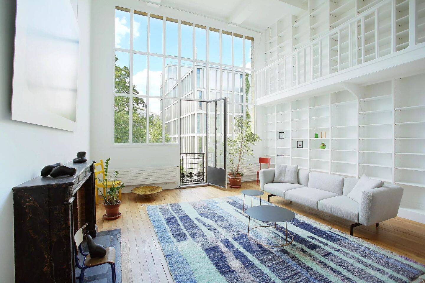 Appartement 4 pièces 109 m² · à Paris 14ème Arrondissement · 109,2 m² · 4 900 €/mois