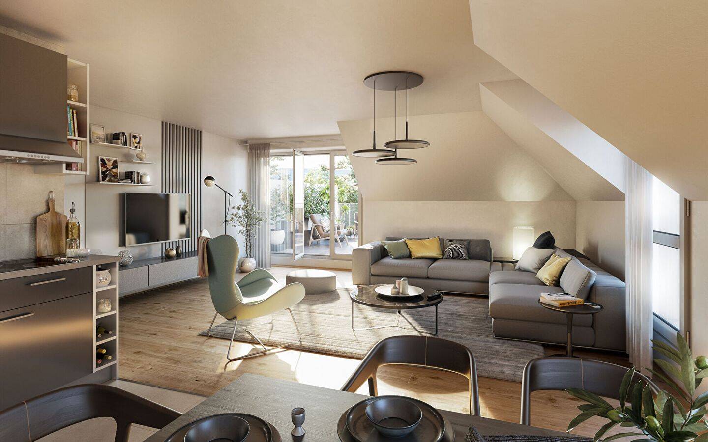 Appartement 4 pièces 76 m² · à Saint-Raphaël · 76 m² · 565 000 €