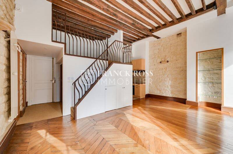 Appartement 2 pièces 44 m² · à Paris 6ème Arrondissement · 44 m² · 1 800 €/mois