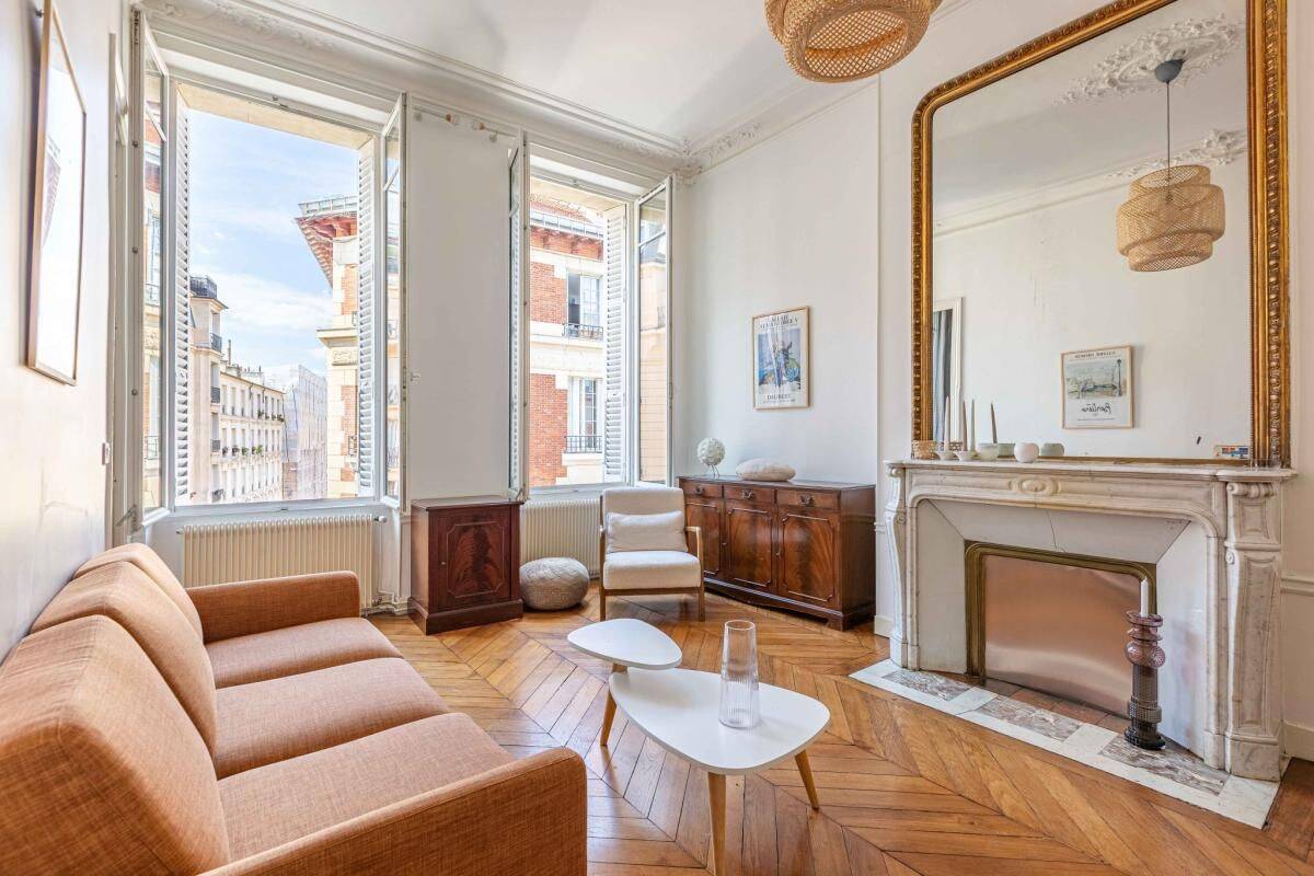 Appartement 4 pièces 70 m² · à Paris 3ème Arrondissement · 70 m² · 1 150 000 €