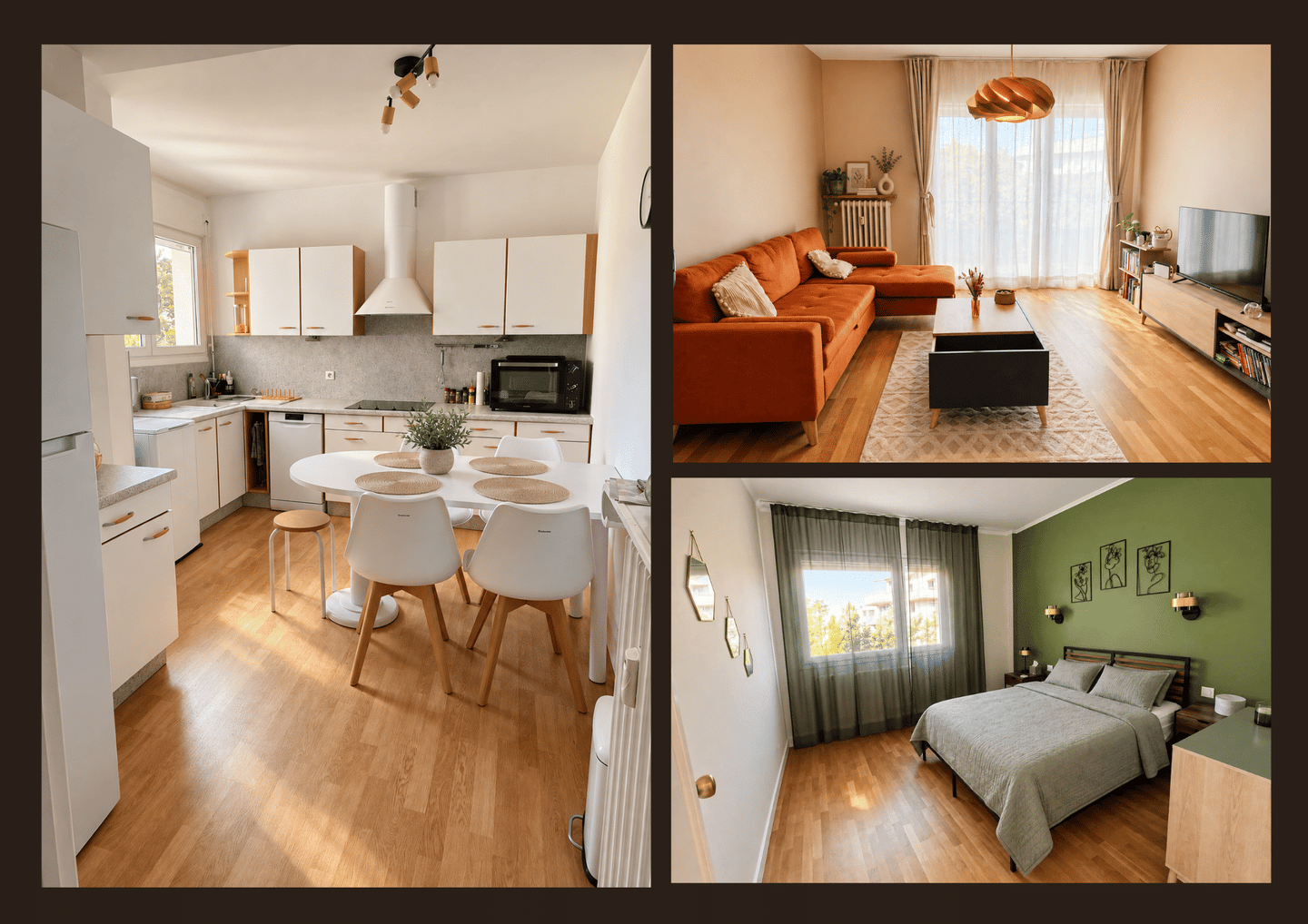 Appartement 3 pièces 66 m² · à Montbéliard · 66 m² · 780 €/mois