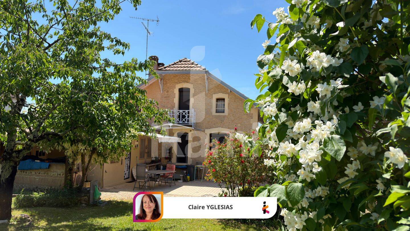 Maison 7 pièces 172 m² · à Bergerac · 172,1 m² · 260 000 €