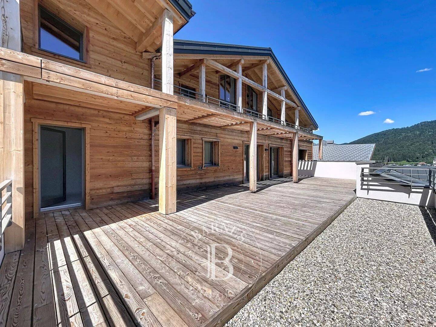 Appartement 6 pièces 148 m² · à Les Gets · 148,3 m² · 2 250 000 €