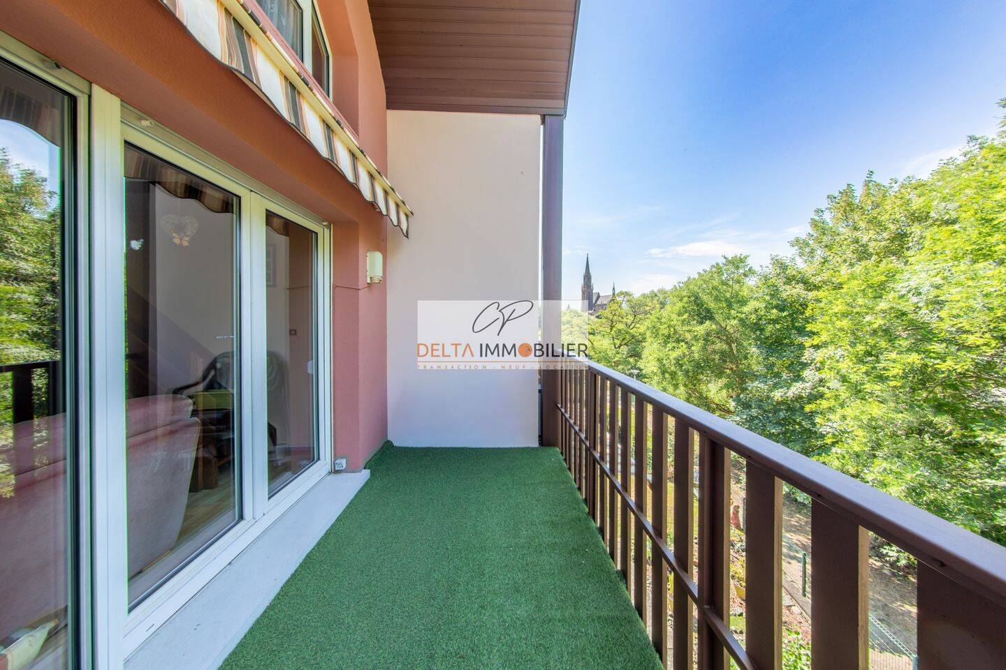 Appartement 3 pièces 90 m² · à Thann · 90 m² · 205 000 €