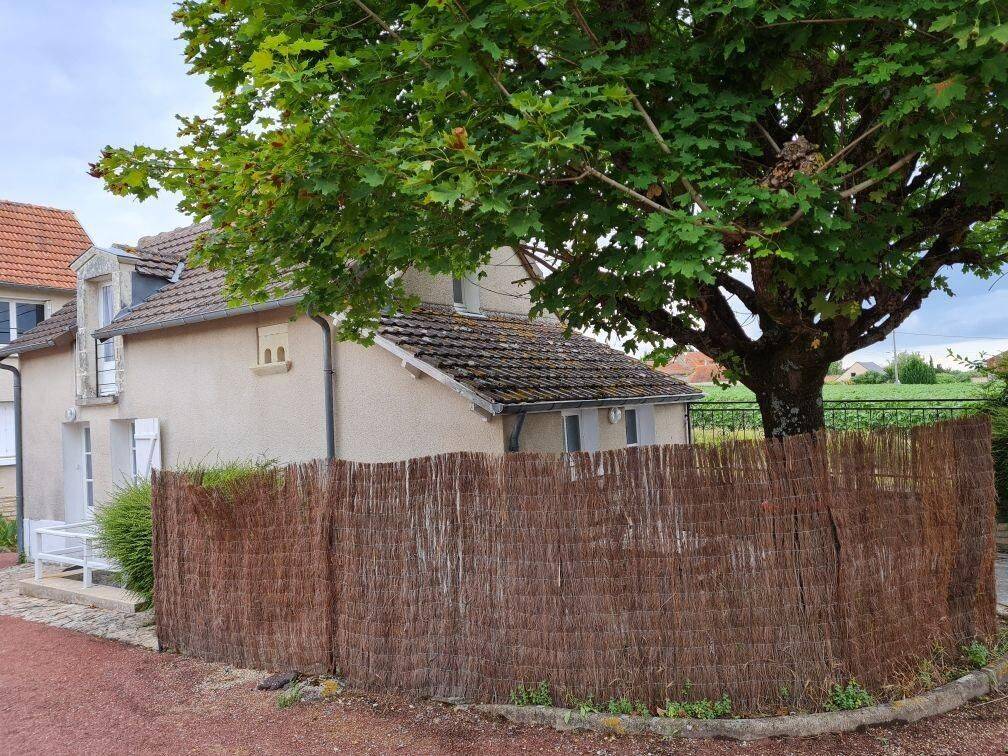 Maison 3 pièces 42 m² · à Senillé-Saint-Sauveur · 42 m² · 540 €