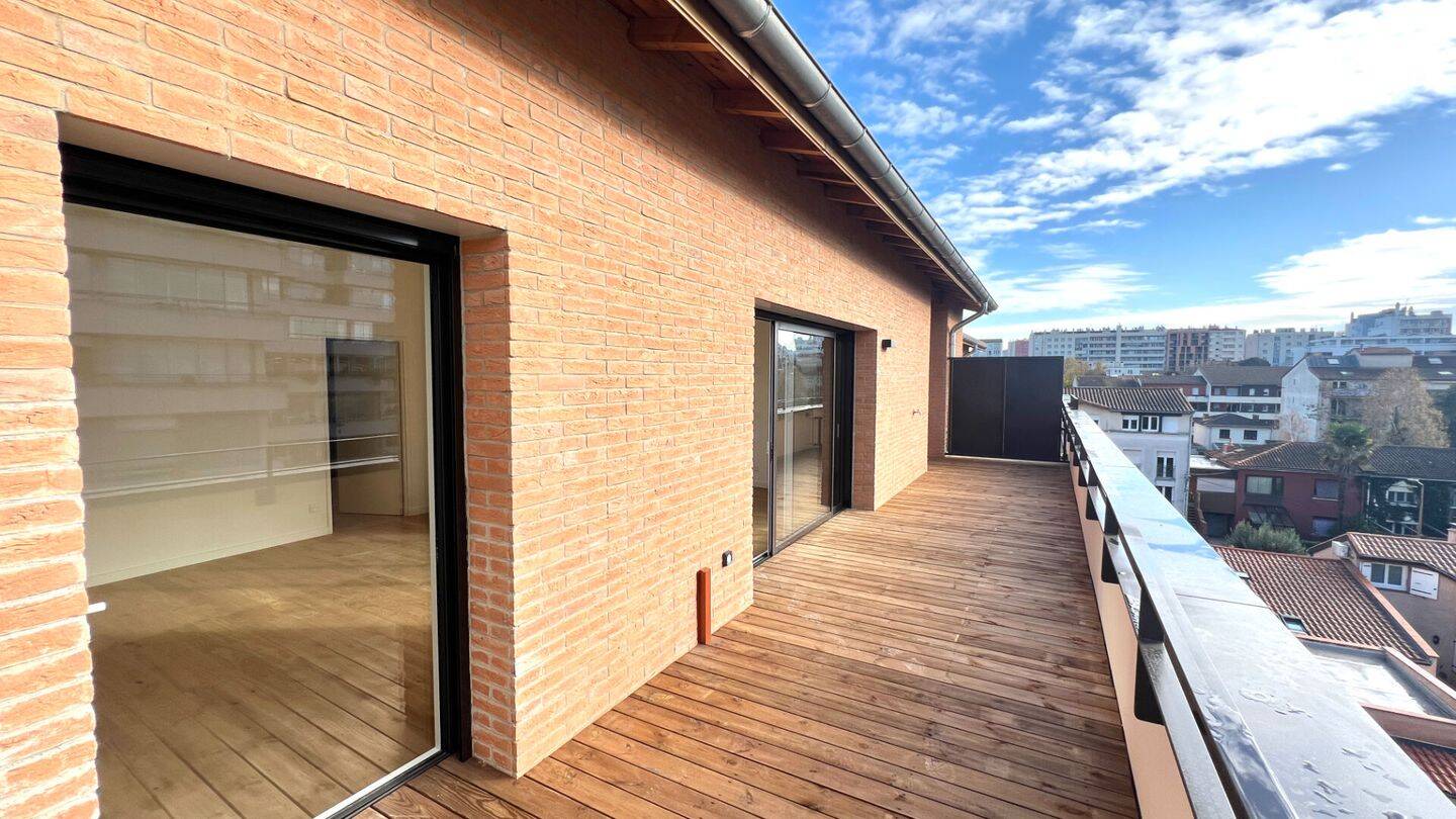 Appartement 4 pièces 96 m² · à Toulouse · 96 m² · 595 900 €