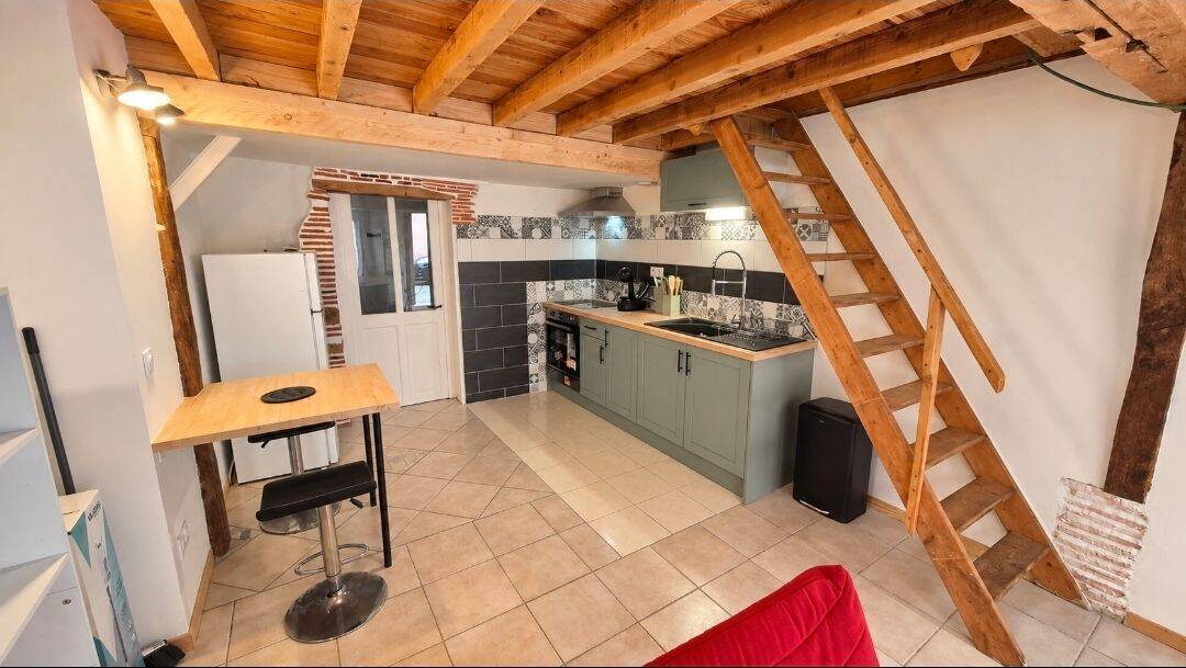 Appartement 2 pièces 45 m² · à Nogaro · 45 m² · 580 €/mois