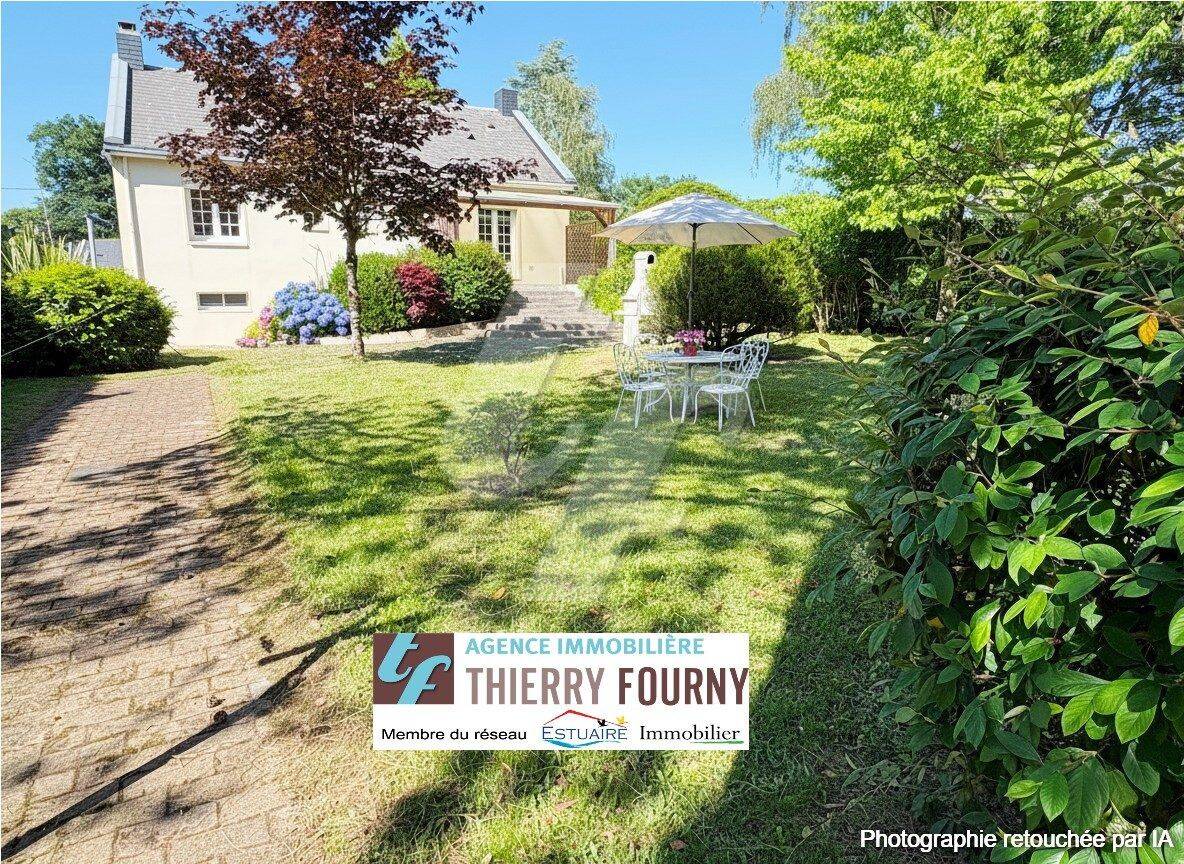 Maison 6 pièces 129 m² · à Treillières · 128,5 m² · 385 000 €