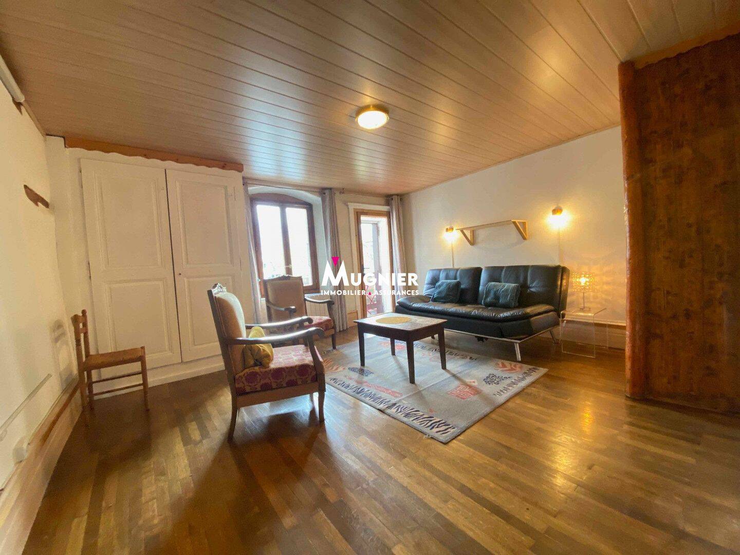 Appartement 3 pièces 78 m² · à Taninges · 78,2 m² · 229 000 €