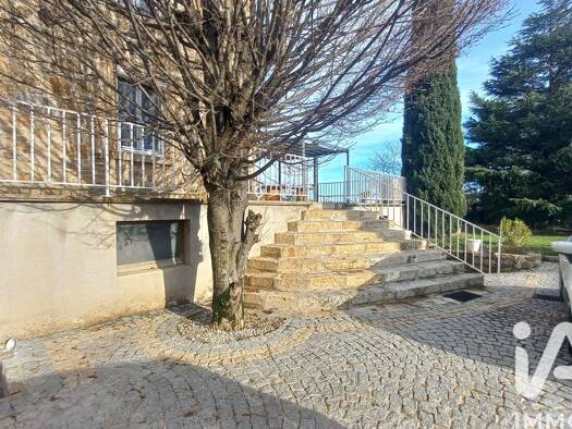 Maison à vendre 375 000 € 5 pièces 4 chambres 143 m² 872 m² de terrain Peaugres 07340