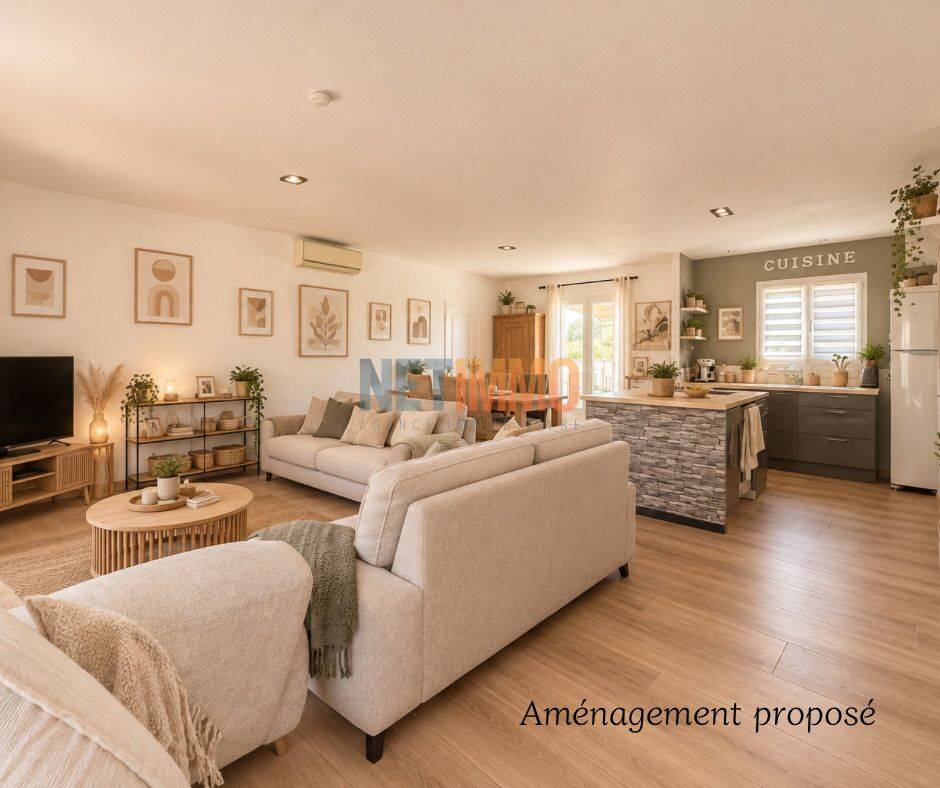 Maison 5 pièces 101 m² · à Vergèze · 101 m² · 359 000 €