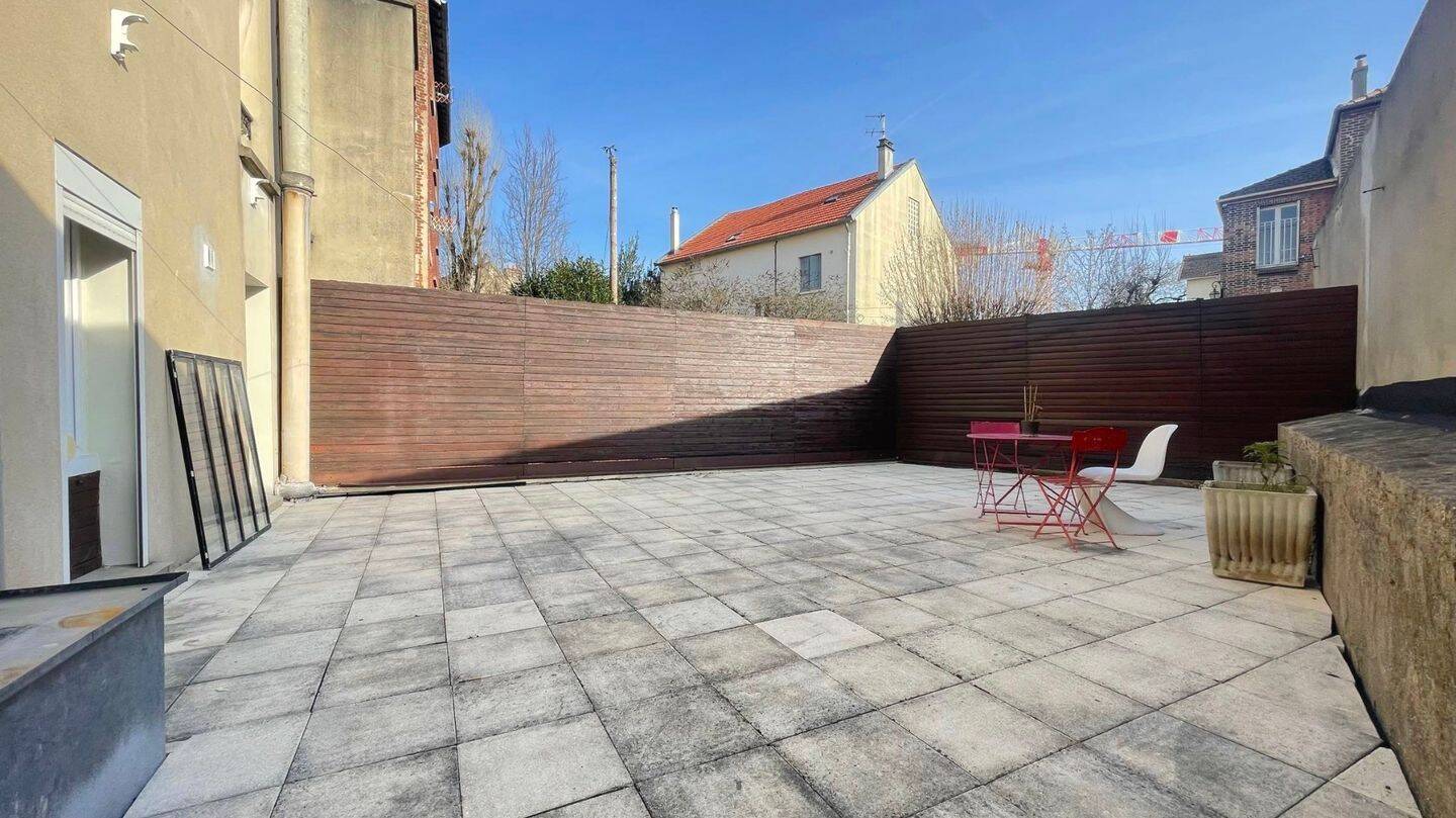 Appartement 3 pièces 57 m² · à Malakoff · 57 m² · 1 700 €/mois