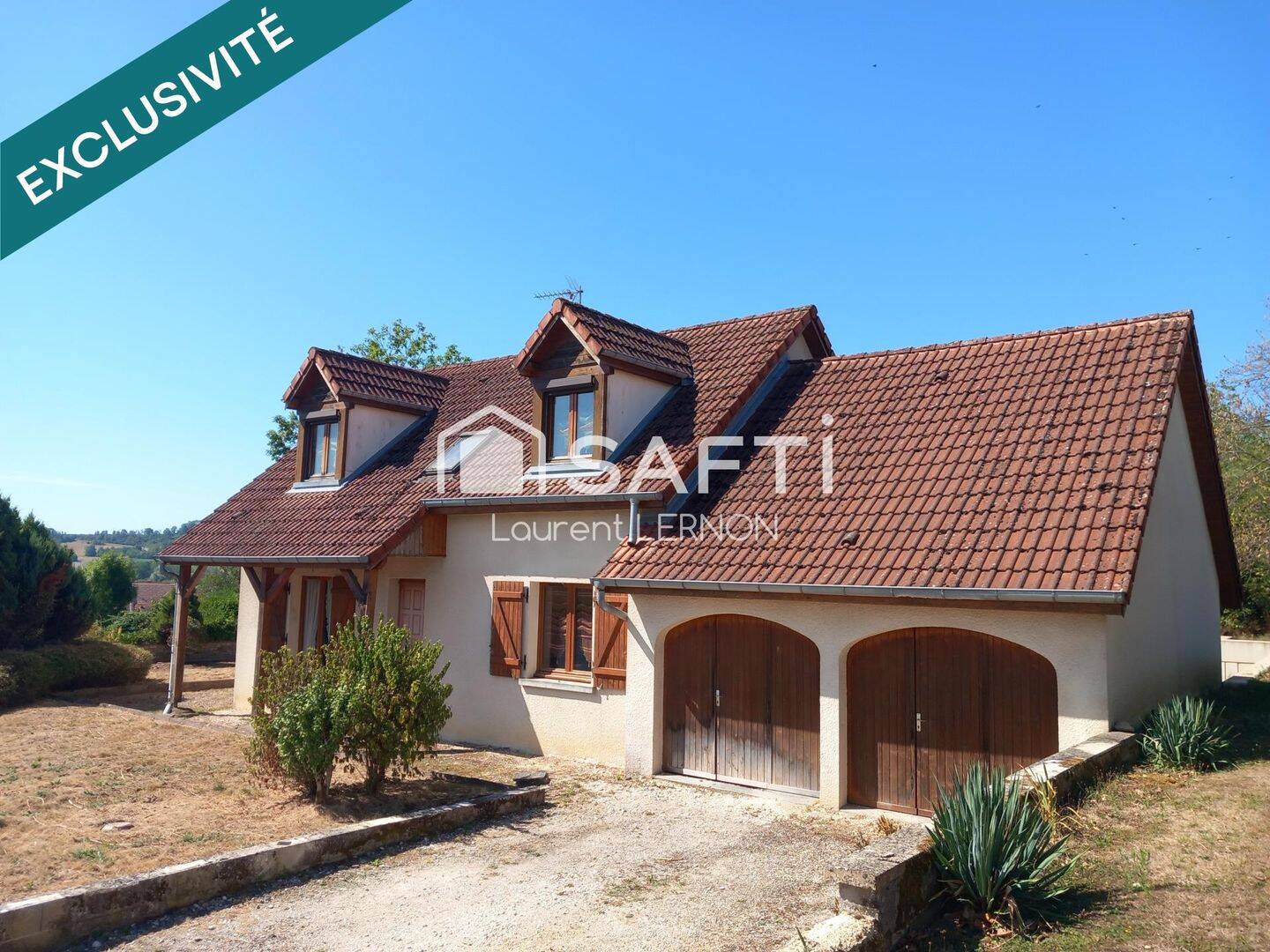 Maison 5 pièces 100 m² · à Faverney · 100 m² · 135 000 €